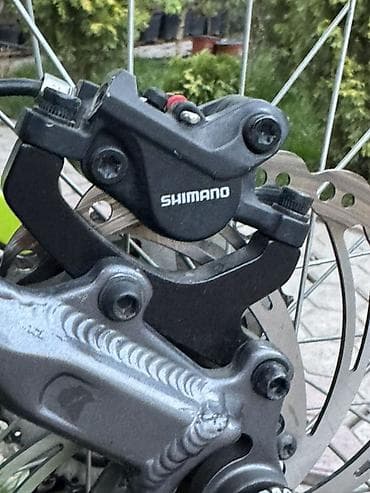 tsunami бу: Горный велосипед, Giant, Алюминий — 8