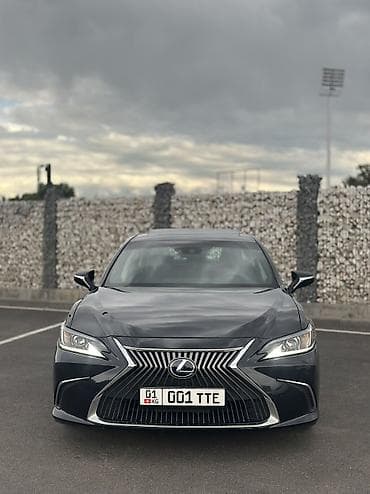 4355019 5: Lexus ES: 2021 г., 2.5 л, Автомат, Гибрид, Седан — 3