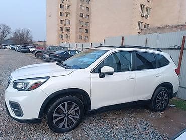 e32 bmw: Subaru Forester: 2019 г., Бензин, Кроссовер — 6