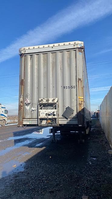 trailer: Прицеп, Krone, Шторный — 5