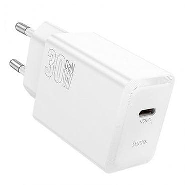 hdmi micro usb: Сетевое зарядное устройство Hoco 30W GaN - Мощность: 30 Вт - — 1