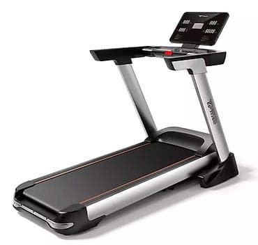 Кол каптар: Беговая дорожка для дома/зала с электронным управлением. Основные — 1