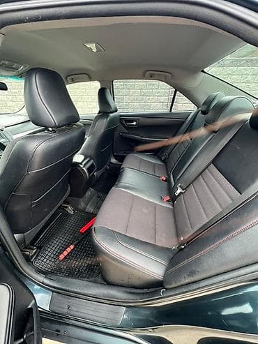 камри 55 япошка: Toyota Camry: 2015 г., 2.5 л, Автомат, Бензин, Седан — 4
