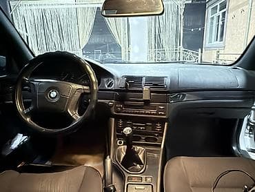 cdi 2 2: BMW 5 series: 2001 г., 2.5 л, Механика, Бензин, Седан — 5