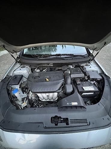 vin code: Hyundai Sonata: 2019 г., 2 л, Автомат, Газ, Седан — 5