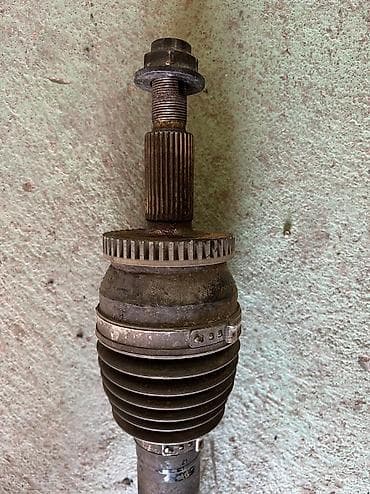 sonata: Граната Внутренняя Hyundai 2016 г., Б/у, Оригинал, США — 3