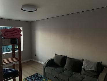 квартира алматинская: 1 комната, 43 м², 108 серия, 8 этаж, Евроремонт — 5