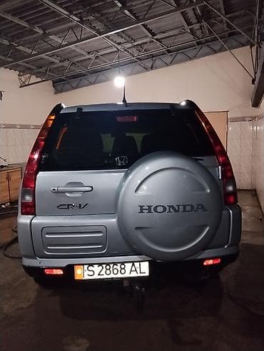 elite laguna: Honda CR-V: 2003 г., 2 л, Механика, Бензин, Кроссовер — 4