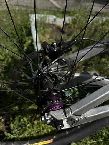 merida warrior: BMX велосипед, Рама M (156 - 178 см), Б/у — 6