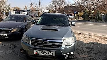 Subaru Forester: 2010 г., 2 л, Ручные, Дизель, Кроссовер
