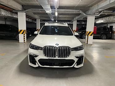 bmw x7 купить: BMW X7: 2021 г., 3 л, Автомат, Бензин, Внедорожник — 1