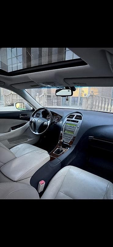 Продажа авто: Lexus ES: 2010 г., 3.5 л, Автомат, Бензин, Седан — 6