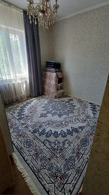 3 комнаты, 82 м², 12 мкр 106 серия, 4 этаж, Косметический ремонт — 7