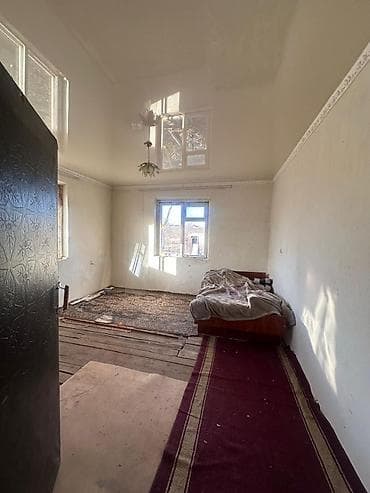 аренда квартиры аламедин 1: Жилой дом с участком - Планировка: несколько изолированных комнат — 4