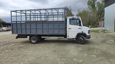 мотор водный: Грузовик, Mercedes-Benz, Стандарт — 1