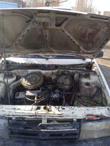 автобусы паз: ВАЗ (ЛАДА) 2109: 1990 г., 1.3 л, Механика, Бензин, Хэтчбэк — 6