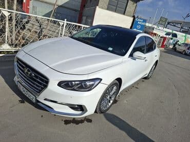 обучение закройщик: Сдаю Hyundai Grandeur под такси, Почасово, | Предоплата, От 18 лет — 6