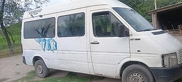 Автобус, Volkswagen — 2