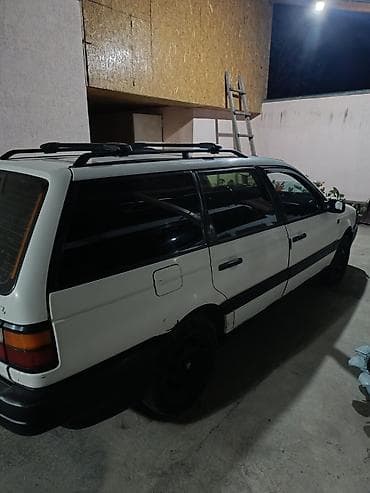 пассат радиатор: Volkswagen Passat Variant: 1991 г., 2 л, Механика, Газ, Универсал — 6