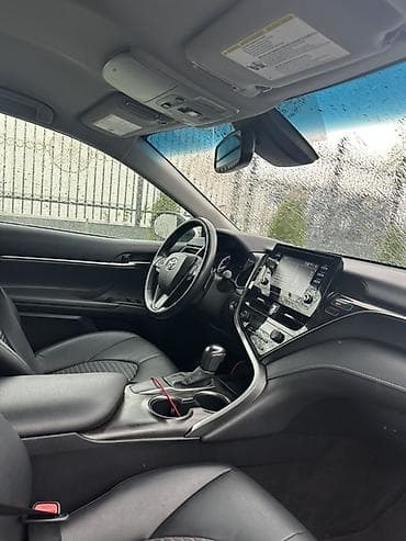 Продажа авто: Toyota Camry: 2021 г., 2.5 л, Автомат, Бензин, Седан — 8