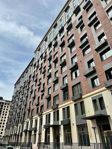 1 комната, 38 м², Асанбай мкр Элитка, 12 этаж, ПСО (под самоотделку)