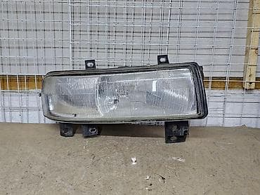 Передняя правая фара Renault 1998 г., Б/у, Оригинал, Германия