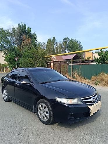 hond: Honda Accord: 2006 г., 2 л, Механика, Бензин, Седан — 5
