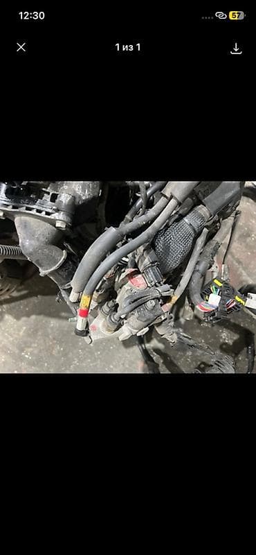 Алдыңкы редуктор Hyundai 2017 г. — 1
