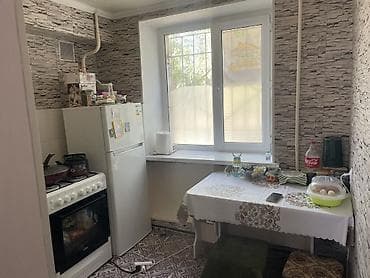 парковая: 2 комнаты, 49 м², 106 серия, 1 этаж, Косметический ремонт — 4