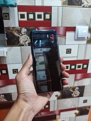 xiaomi mi 10 ultra: Xiaomi, Mi 11 Ultra, Б/у, 256 ГБ, цвет - Черный, 1 SIM — 1