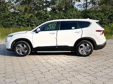 датчики партроника е53: Hyundai Santa Fe: 2021 г., 2.2 л, Автомат, Дизель, Кроссовер — 7