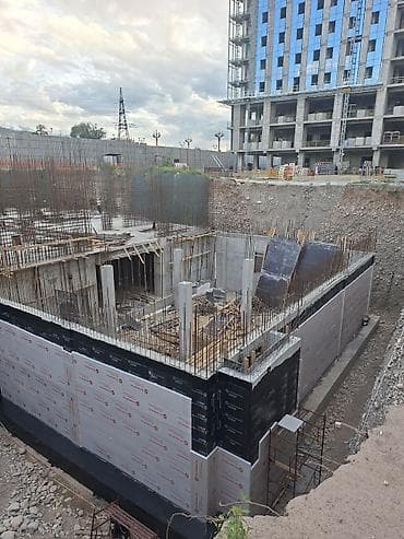 парапет крыши фото: Гидроизоляция 3-5 лет опыта — 6