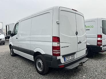 спринтер 2 скат: Легкий грузовик, Mercedes-Benz, Стандарт, Б/у — 4
