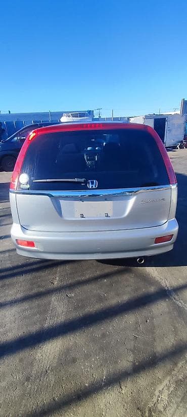 cube: Привоздные запчасти с Японии на Хонда стрим 2 кубовый с пробегом — 2