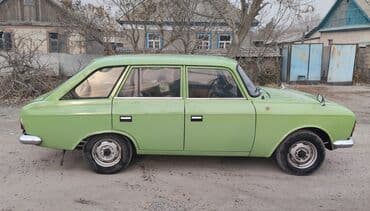 по всем вопросам обращаться по номеру: Москвич : 1988 г., 1.4 л, Механика, Бензиновая, Универсал — 2