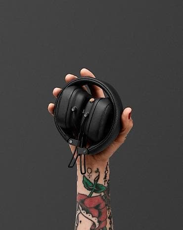 Наушник: Зымсыз кулакка кийилме кулакчындар, Marshall, Жаңы — 6