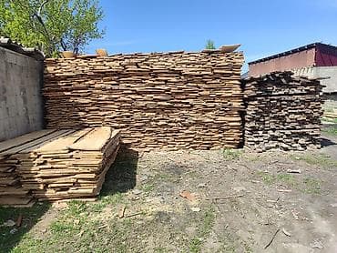 пилорама ара: Доски, Необрезные, Для строительства, Сосна, Черновые — 4