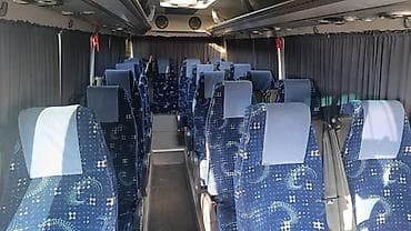 124 сидения: Автобус, Mercedes-Benz, 2006 г., 2.2 л, 16-21 мест — 3