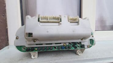 runx alex: ШИТ ПРИБОР Toyota Harrier Тойота Хариер/Харьер Lexus RX300 Лексус — 2