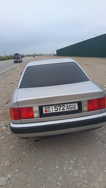 audi 80 b4 2 6: Audi 100: 1992 г., 2.3 л, Механика, Бензин, Седан — 3