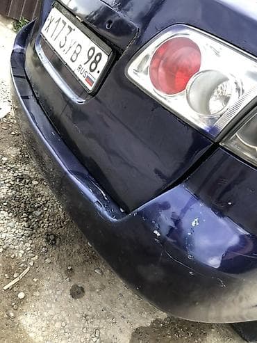 мазда 324: Mazda 6: 2005 г., Механика, Бензин, Универсал — 8