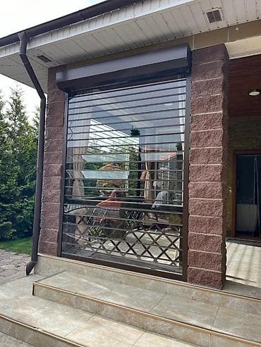 ремонт ворота: Автоматический ворота Установка и Ремонт Ролл шторы рольставни — 2