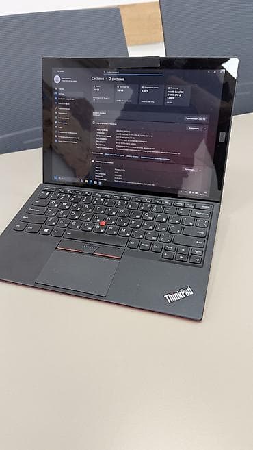 gpd win max 2: Lenovo ThinkPad X1 Tablet (Gen 2) - Экран 12" IPS, 2160×1440 (3:2) — 4