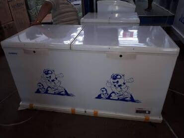 уй муздаткыч: Тоңдургуч, Жаңы — 6