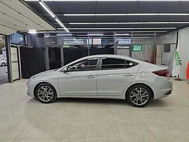 avante: Hyundai Avante: 2019 г., 1.6 л, Автомат, Бензин, Седан — 6
