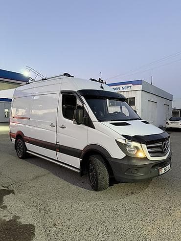 Mercedes-Benz Спринтер: 2015 г., 2.2 л, Ручные, Дизель, Бус at lalafo.kg Mercedes-Benz Спринтер: 2015 г., 2.2 л, Ручные, Дизель, Бус