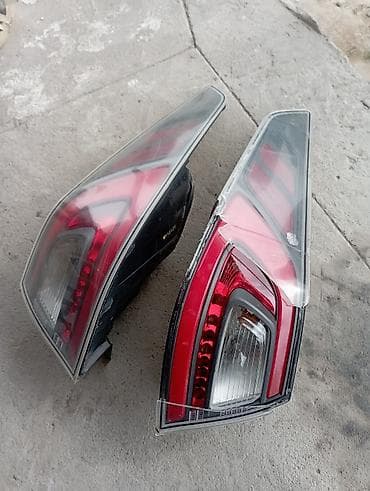 led свет: Киа оптиманын арткы фарасы сатылат — 6