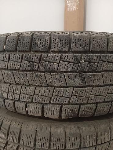 65: Зимние шины Goform 195/65 R15 91T — комплект 4 шт. 4 Коченый на дисках — 2