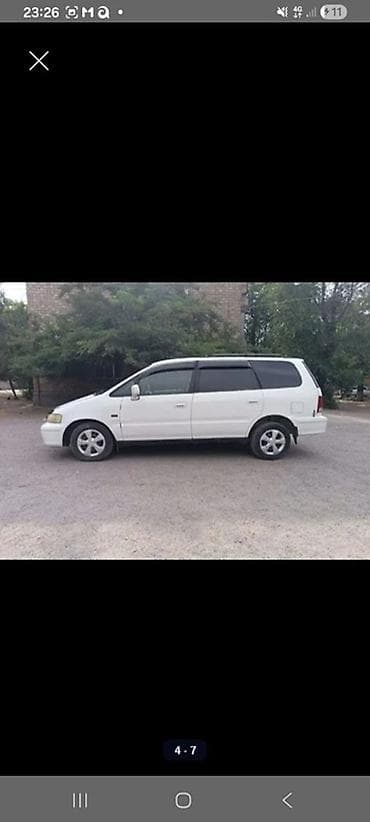 Унаа: Honda Odyssey: 1999 г., Вэн/Минивэн — 4
