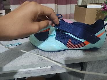 Мужская обувь: Мужские кроссовки, 42, Nike, Б/у, Платная доставка, Самовывоз — 1